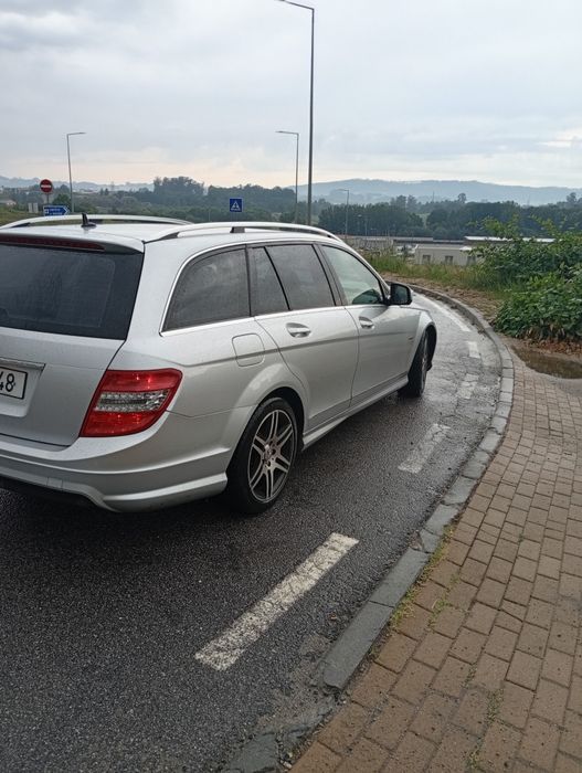 Mercedes c200 AMG