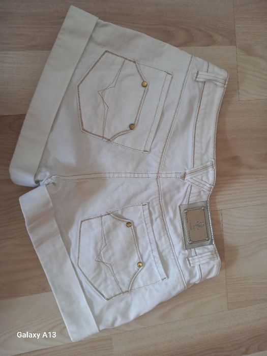 VERSACE VJC oryginalne szorty damskie 28 M