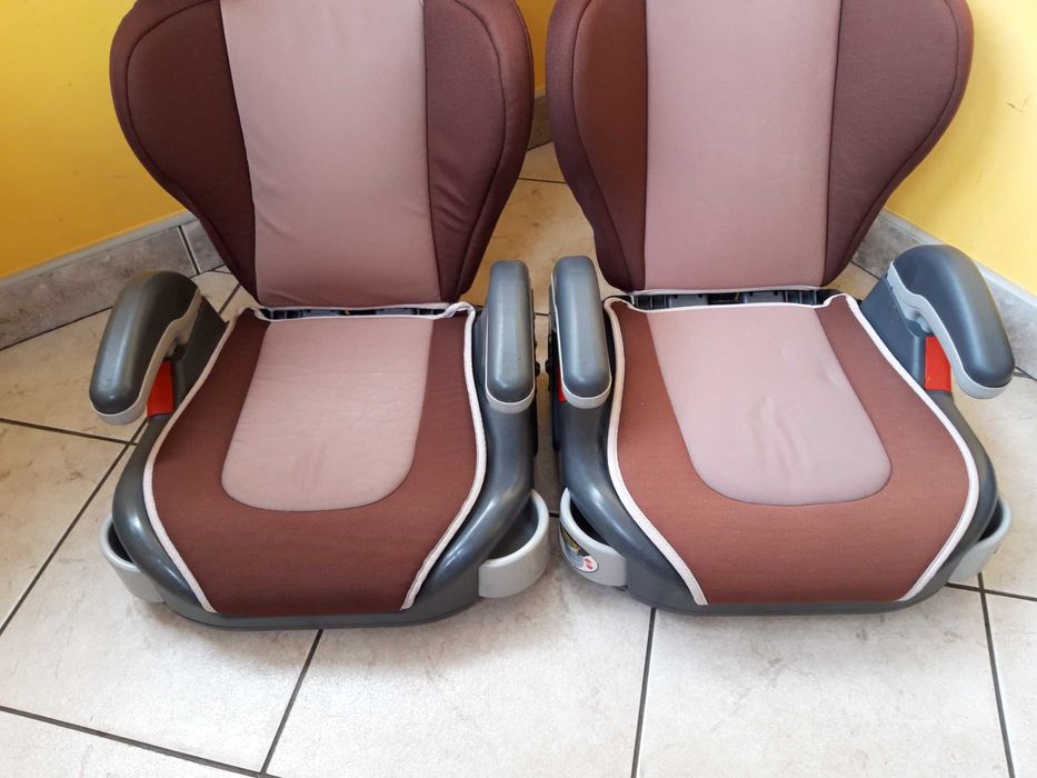 Foteliki samochodowe Graco 15-36kg bez isofix Możliwa wysyłka
