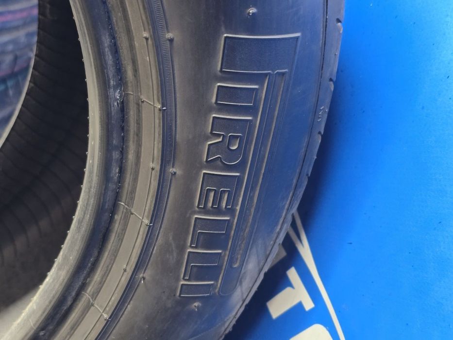 Goavto літні шини Pirelli PZero 265/50 r19 110Y 6.9мм пара 2019рік
