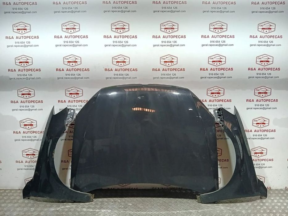 Frente Completa VW Passat B7 Diesel Original