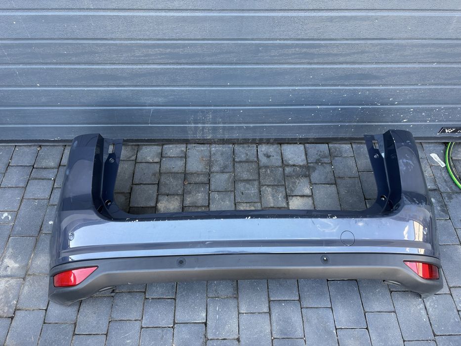 Ford C-MAX MK2 EA  zderzak tylny tył 4xpdc kompletny