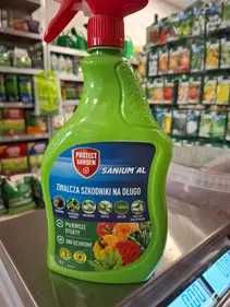 Sanium AL owadobójcze Protect Garden