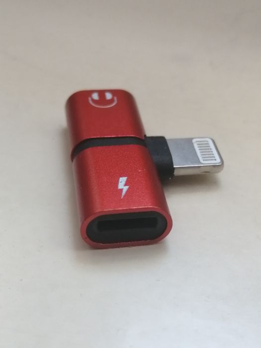 Разветвитель на Айфон