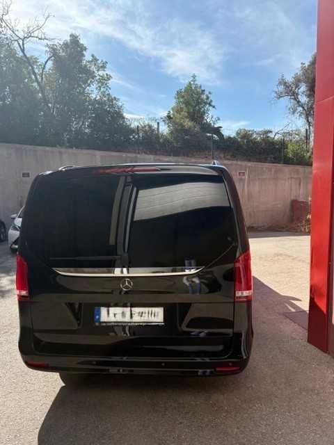 Mercedes- Benz V´Class 220d Avantgarde 2023