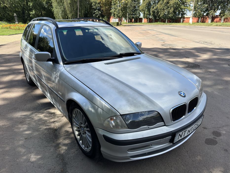 Продам Bmw 330D 3.0 дизель Акпп