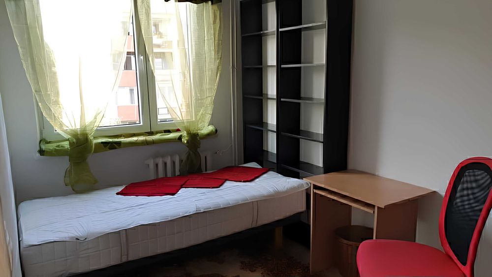 3 pokoje w Nowej Hucie 48m2 przy Rondzie Kocmyrzowskim