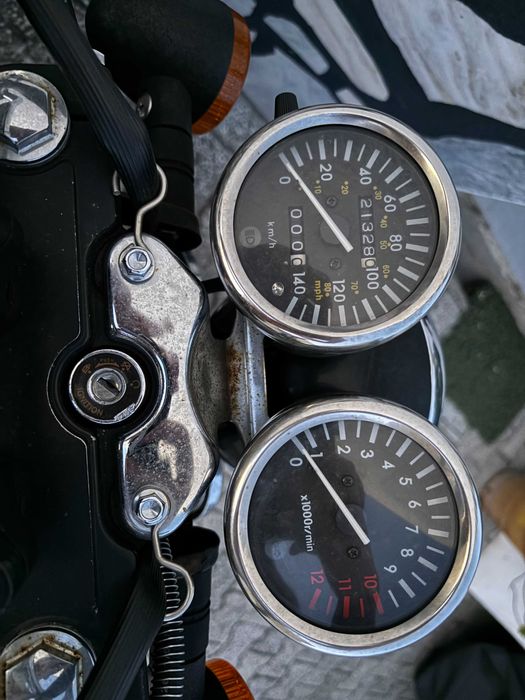 Keeway Superlight 125