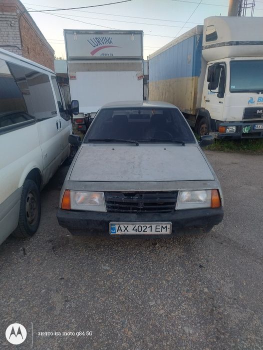 ваз 2109 жигулі ваз