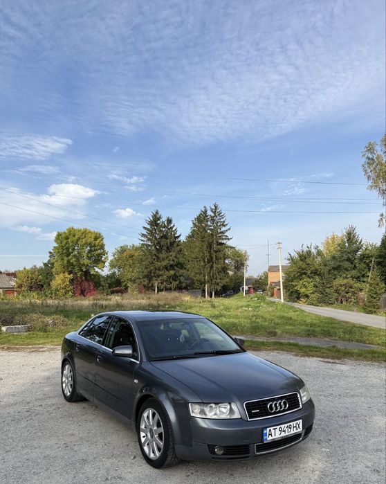 Audi A4 2000р B6/8E