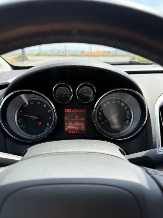 Opel Astra Sports Tourrer