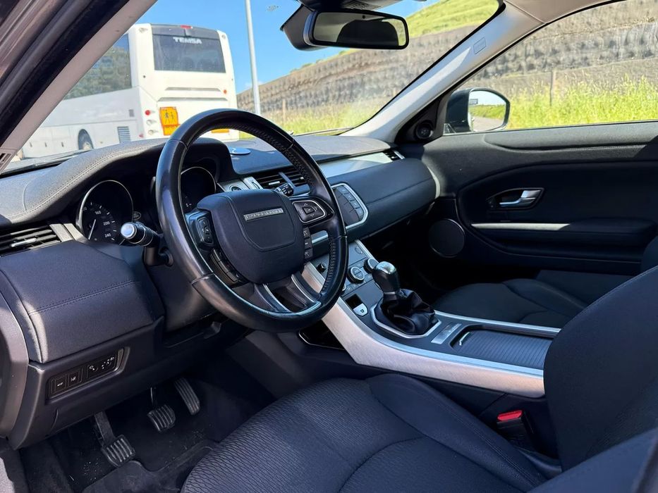 Land Rover Range Rover Evoque 2.0 TD4 SE Dynamic