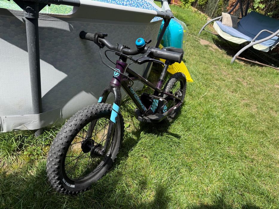 Rower eletryczny mondraker dzieciecy