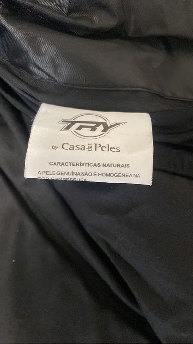 Casaco mota Try moto senhora tamanho S
