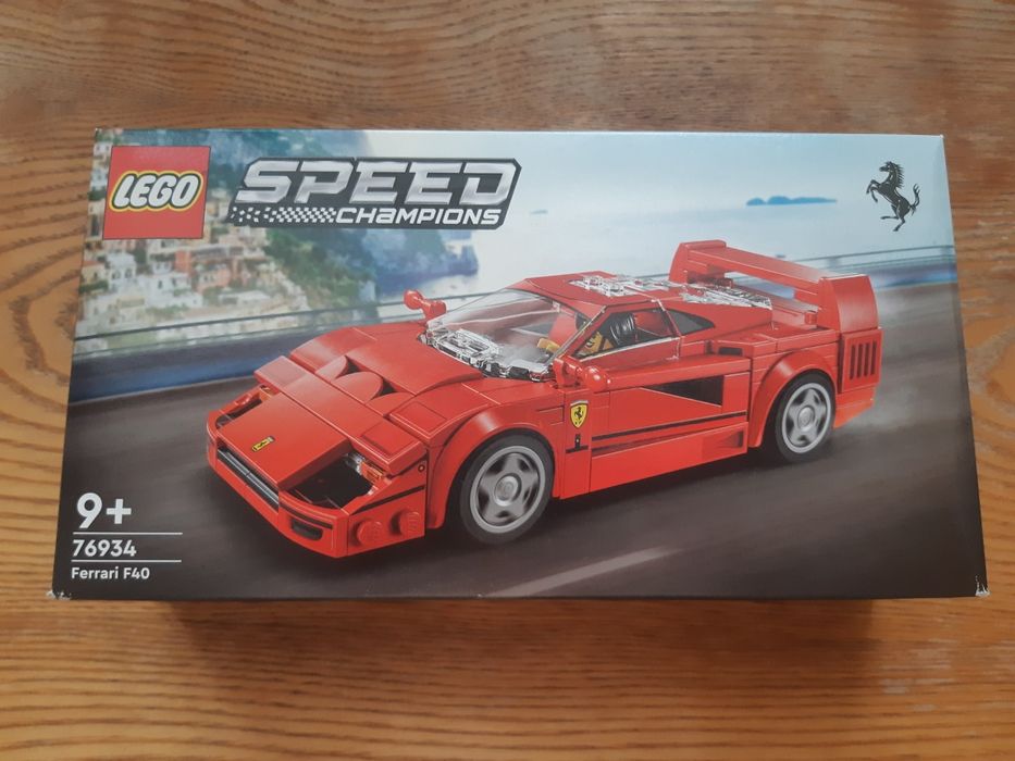 llove.coron さん専用 LEGO Speed Champions 76934 Speed Champions 76934