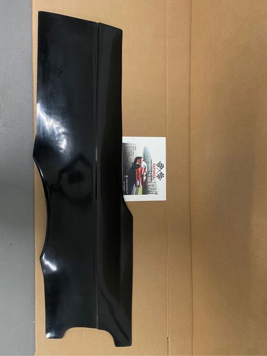 KIT ALARGAMENTO BMW SÉRIE 3 E36 FENDER FLARES / SET OVERFENDERS NOVO