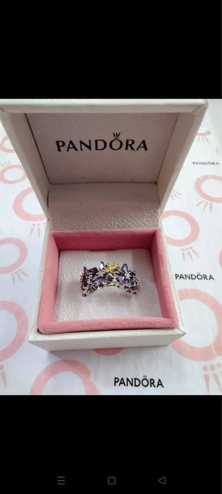 Anel pandora varios tamanhos