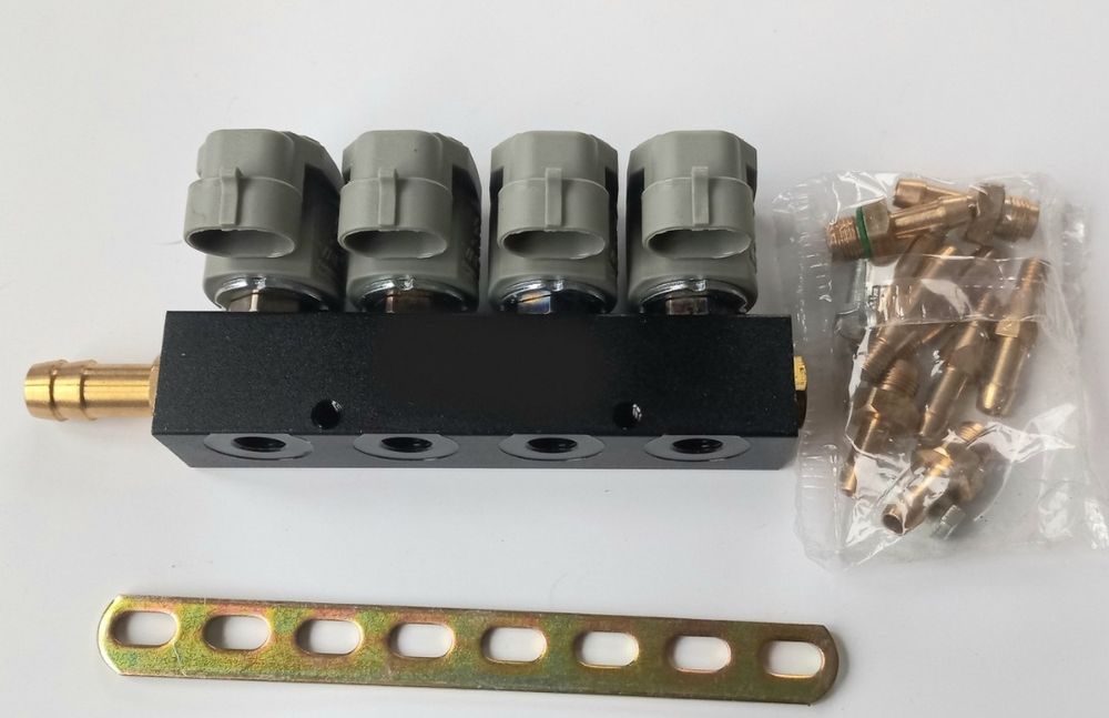 Форсунки газовые валтек Valtek распылители гбо