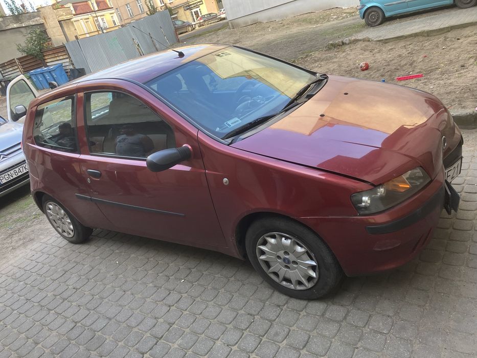 Fiat Punto