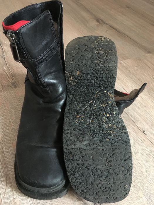 Женские ботинки