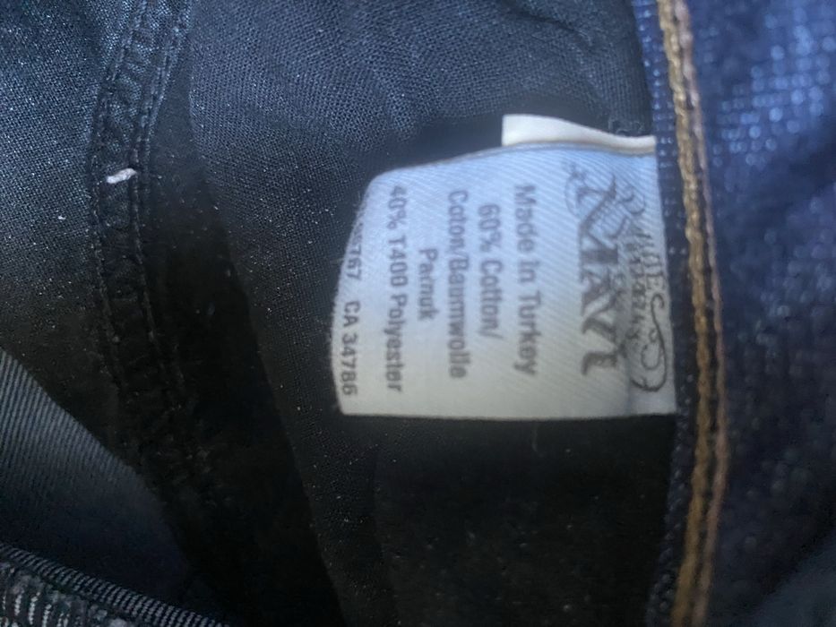 Spodnie jeansowe damskie Mavi 30/32