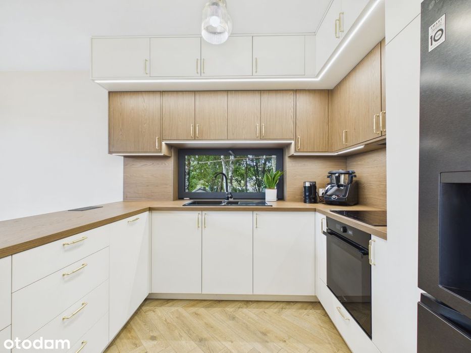 Nowoczesny dom 119 m² | Rój | Wśród natury