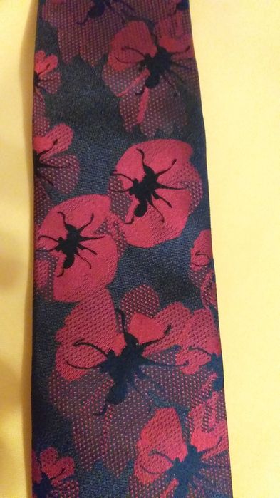 Jedwabny krawat męski