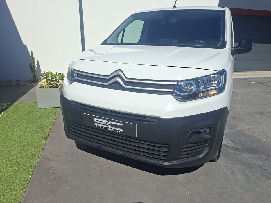 Citroën berlingo 1.5hdi(iva dedutível)89000kms