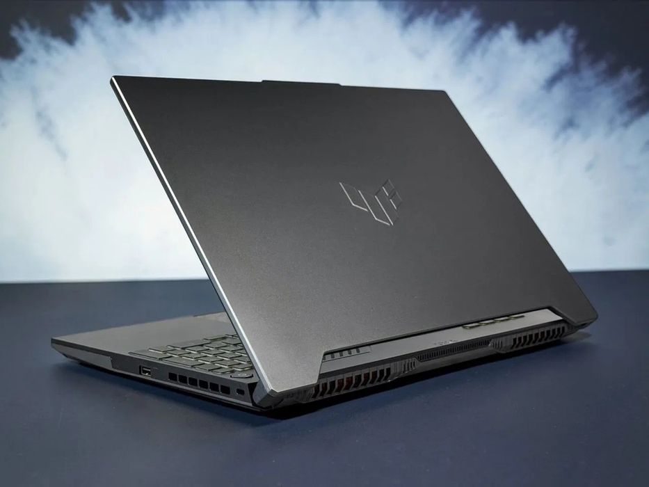 Супер Дёшево Игровой Ноут/8Гиговая RTX 3070/Киберпанк, Сталкер 2