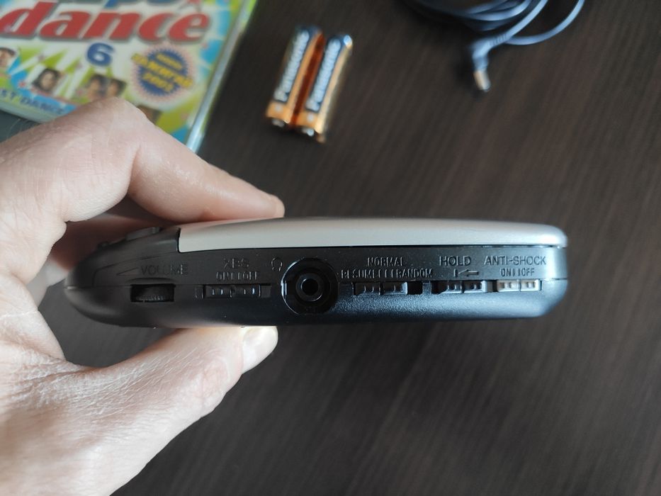 CD плеер Panasonic SL-S200 Made in Japan