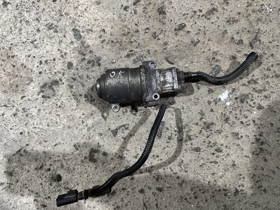 Насос АКПП робот Mercedes Sprinter 2.2,2.7 OM611,OM612