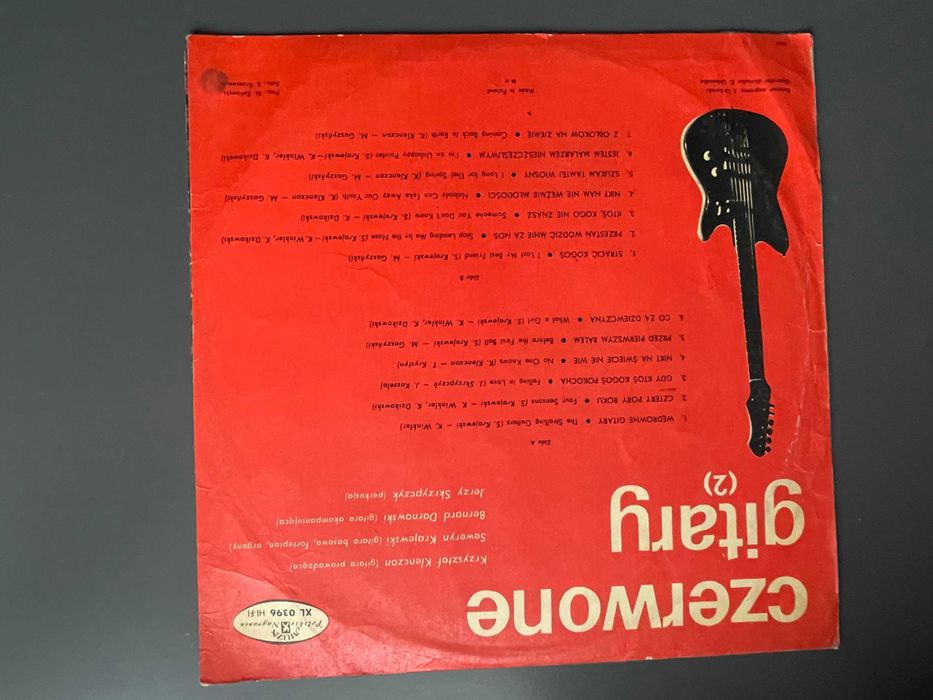 Czerwone  Gitary  -2