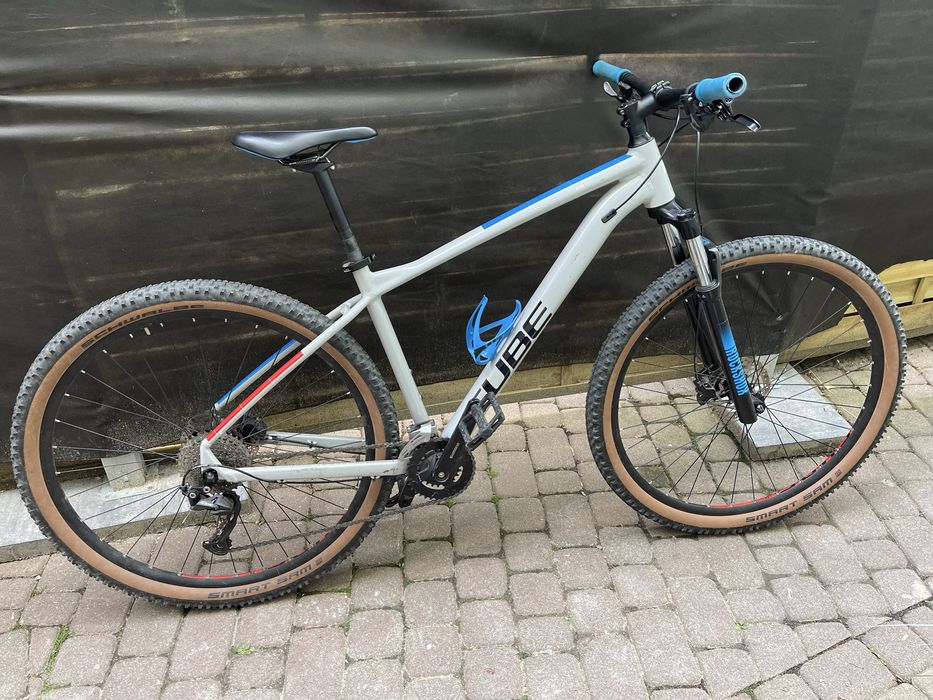 Rower MTB Cube Aim SL rom. L 20’ kola 29’