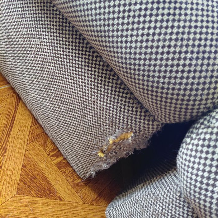 Sofas para doaçao