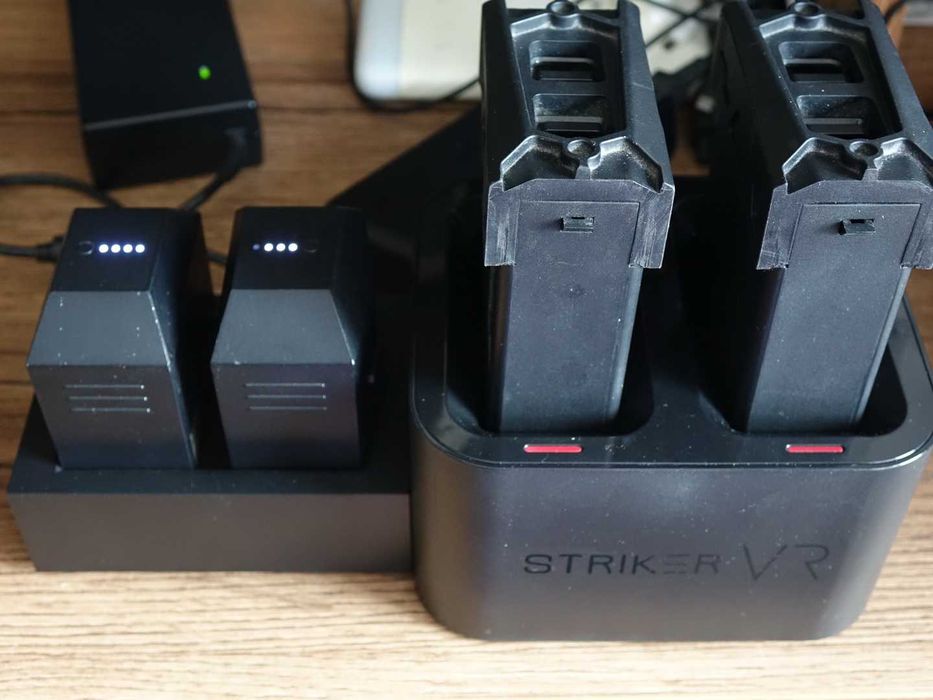 HP Z VR Backpack G2 RTX 2080 8GB i7-9850Н 32GB 512GB ssd nvme Win10