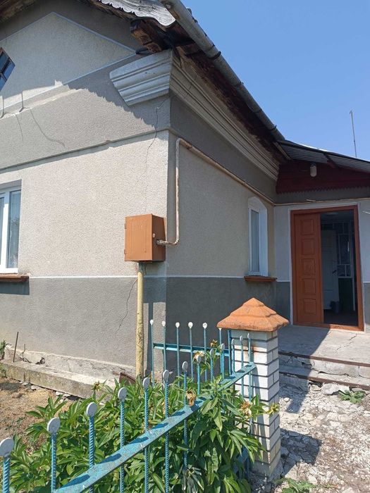 Продаж будинку 30 км від Тернополя