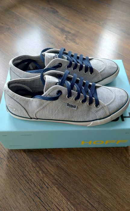 Tenisówki damskie Dockers 39