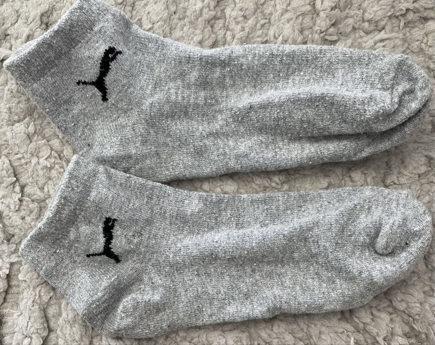 Puma оригинал носки 37-38 размер