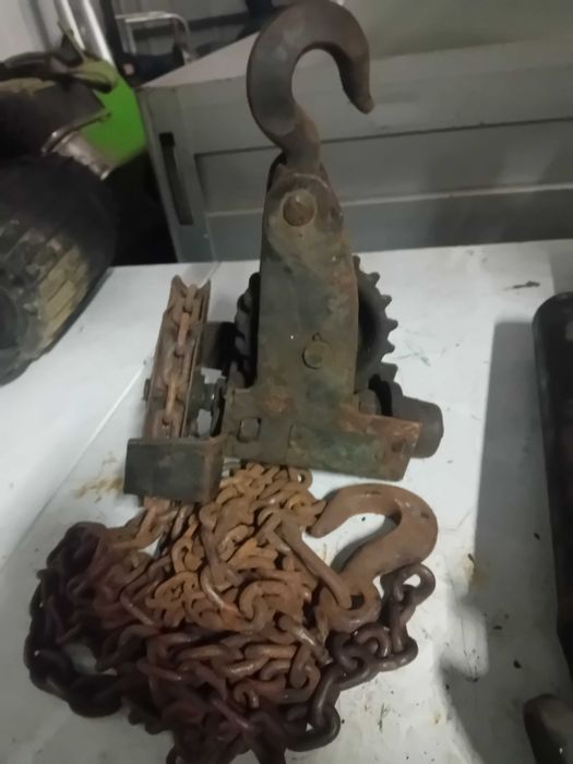 Guincho / Garibalde antigo