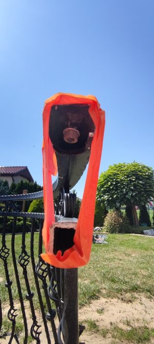 Barierka, balustrada