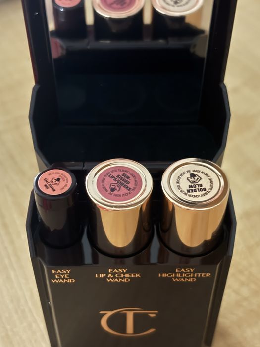 Charlotte Tilbury zestaw