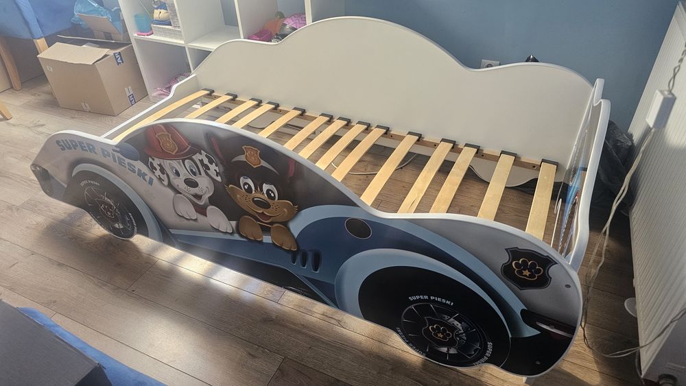 Łóżko dziecięce 160x80