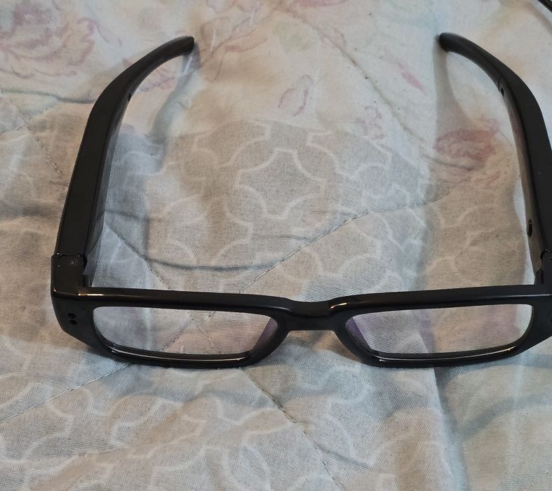 Okulary szpiegowskie 1080 HD