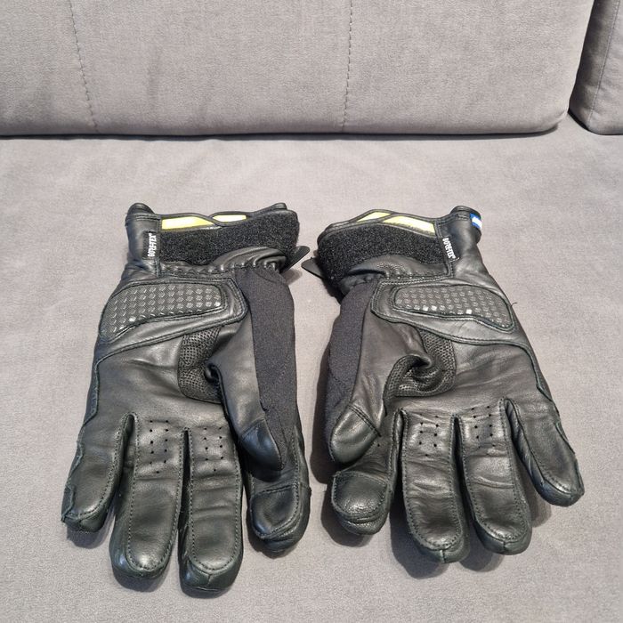 Rękawice motocyklowe  BMW Motorrad Paceguard GTX 2in1