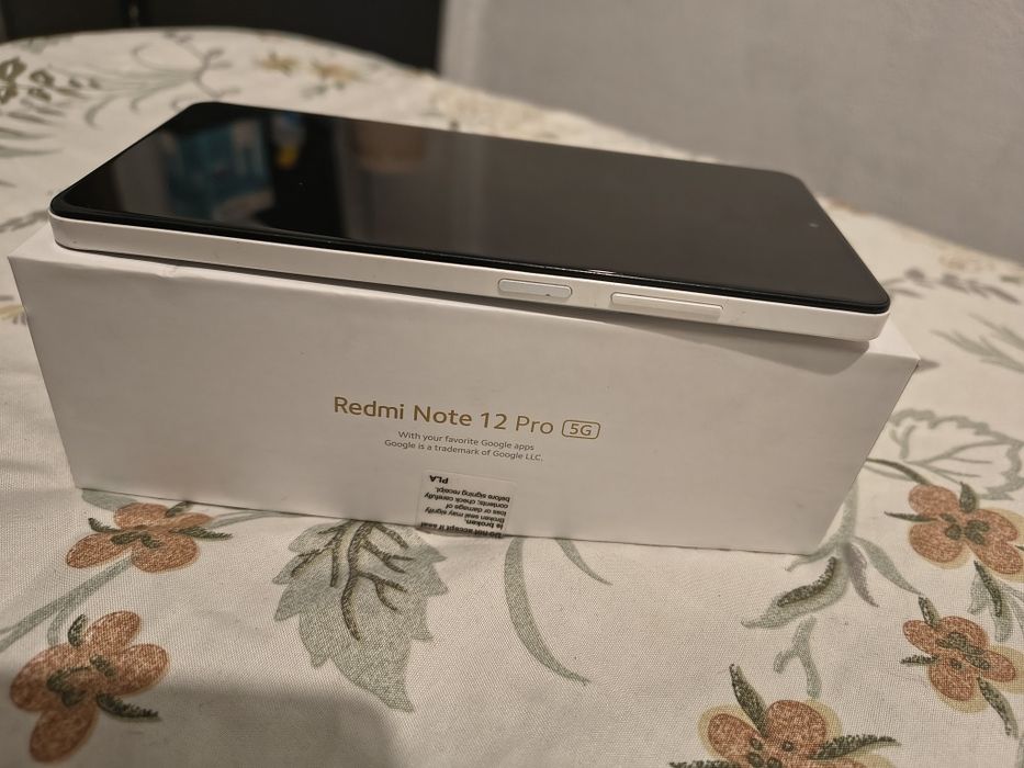 Xiaomi Redmi Note 12 Pro 5g
