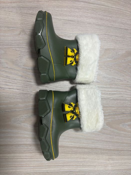 Дитячі резинові чоботи