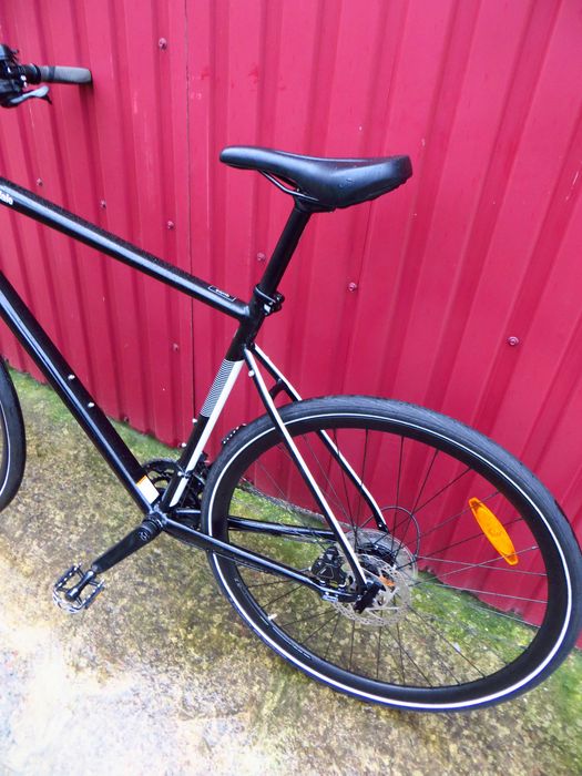 Велосипед Cannondale Quick 1 Вилка карбон Shimano 105