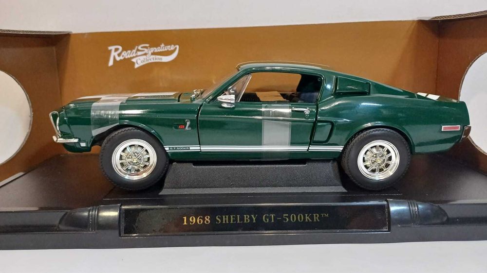 1/18 Ford Mustang Shelby GT500 KR - Road Signature