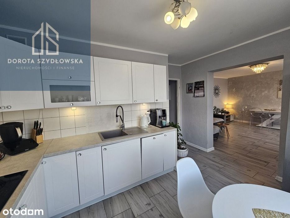 Na sprzedaż -3 pokoje, 67 m² Daszyńskiego 9B