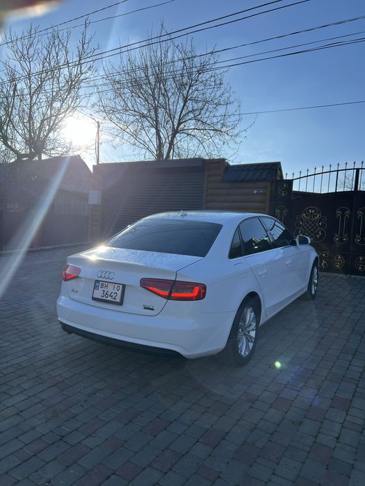‼️Audi‼️A4b8 restуling‼️2.0Т 2012г‼️срочная проодажа‼️